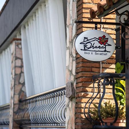 Ohana Bed And Breakfast 카스텔라마레디스타비아 외부 사진