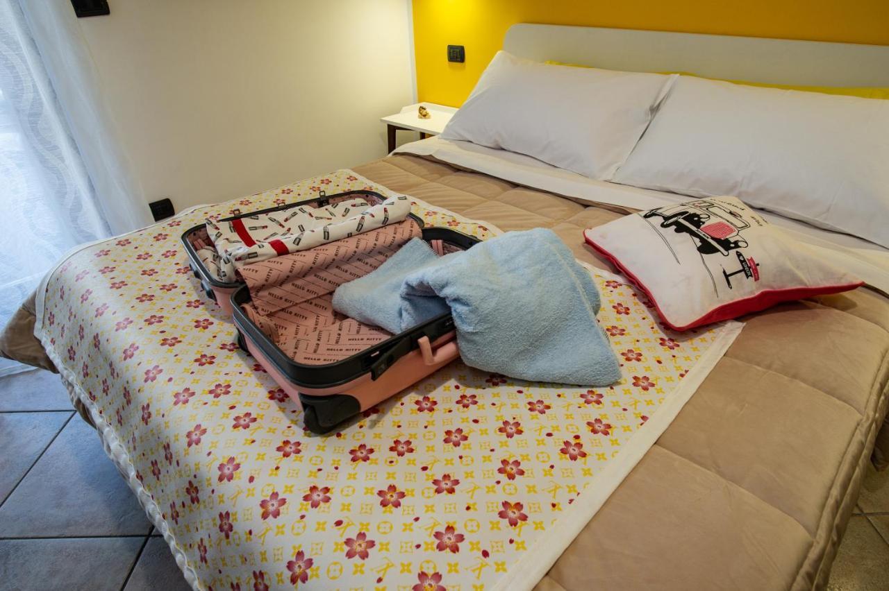 Ohana Bed And Breakfast 카스텔라마레디스타비아 외부 사진